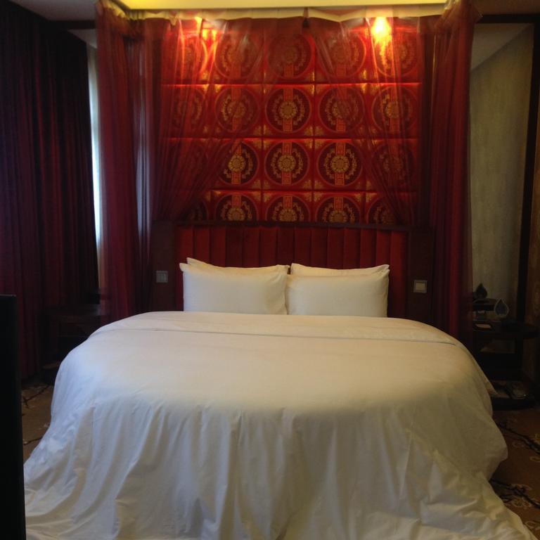 Shidu Purple Yuet Hotel Čchung-čching Pokoj fotografie