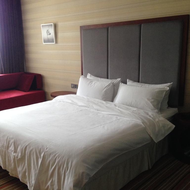 Shidu Purple Yuet Hotel Čchung-čching Pokoj fotografie