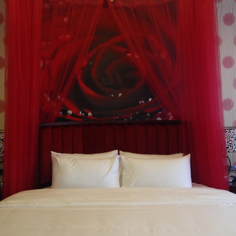 Shidu Purple Yuet Hotel Čchung-čching Pokoj fotografie