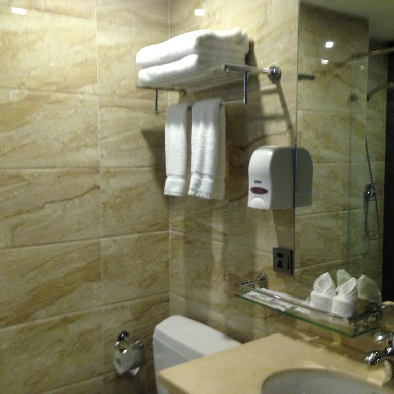 Shidu Purple Yuet Hotel Čchung-čching Pokoj fotografie