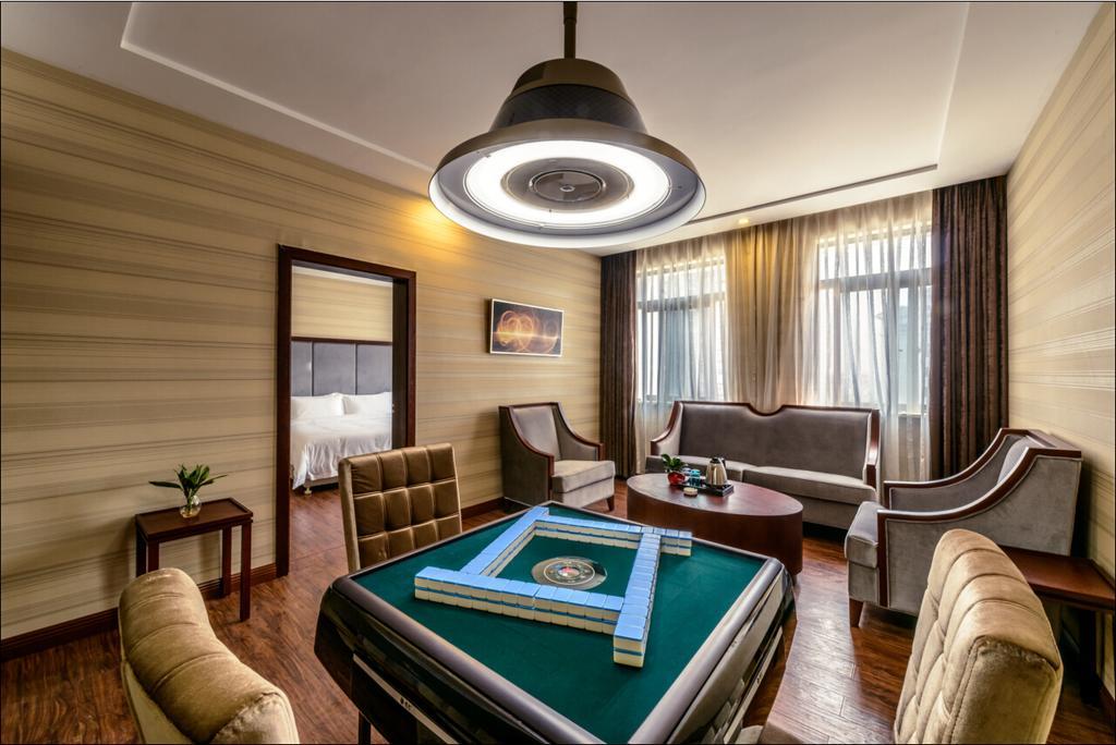 Shidu Purple Yuet Hotel Čchung-čching Pokoj fotografie