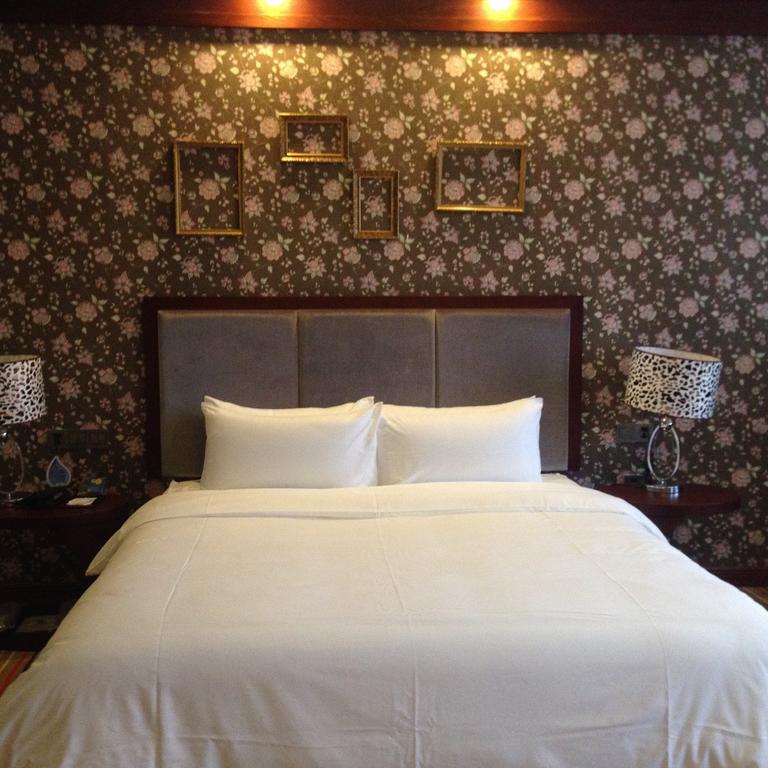 Shidu Purple Yuet Hotel Čchung-čching Pokoj fotografie