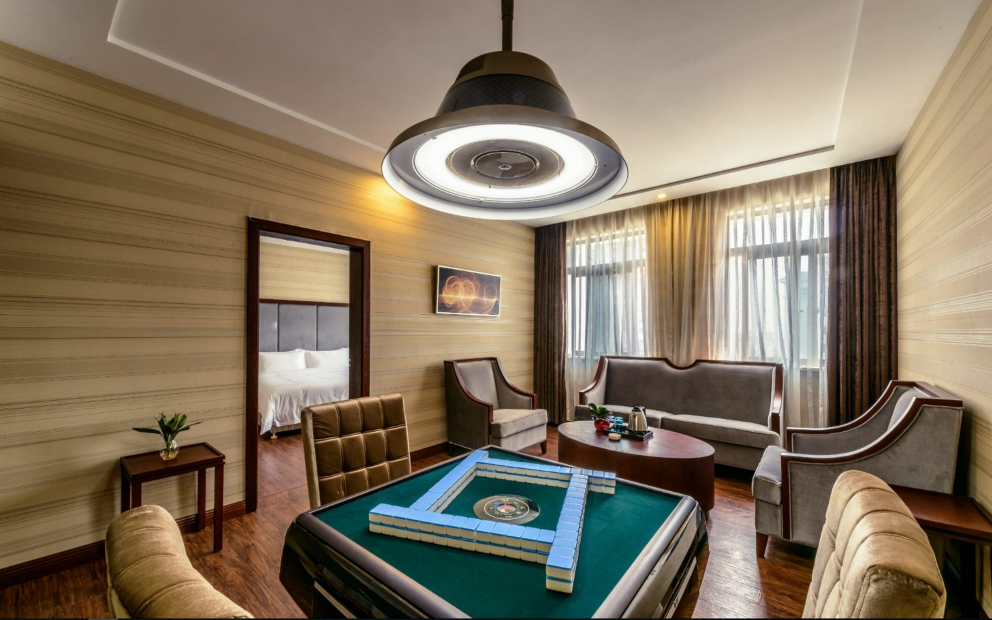 Shidu Purple Yuet Hotel Čchung-čching Exteriér fotografie